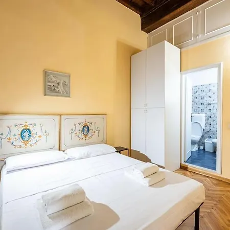 Historic Centre Elegant Florence