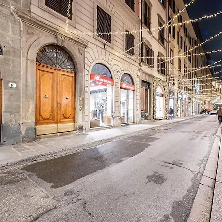 Historic Centre Elegant Apartman Firenze